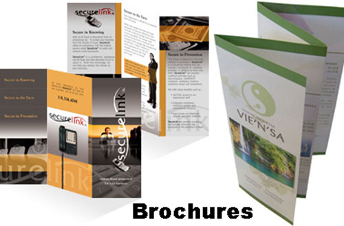 Irvine Brochure Printing | Irvine tri-fold-brochure