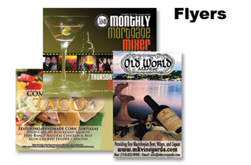 OC Indoor Signs | Irvine Indoor Signs | Irvine Retail Vinyl Signs