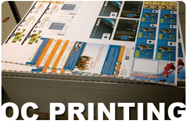 Fullerton Printing | Lake Forest Printing | UCI Printing