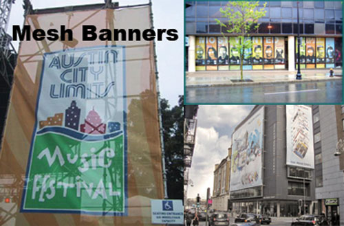 OC mesh banners | Outdoor Banner Flags Beach 949 Mesh banners 