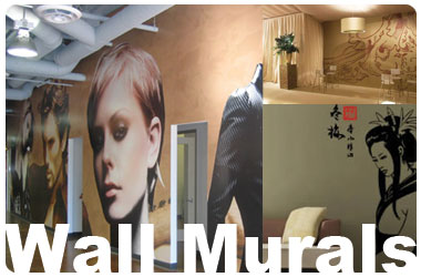 OC Indoor Wall Signs | Irvine Wall Murals | Irvine Retail Vinyl Signs